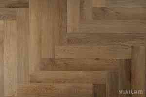 Кварцвиниловые полы Vinilam Parquet Herringbone 6,5 мм IS11199 Венецианский Паркет фото  | FLOORDEALER